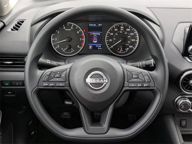 new 2025 Nissan Sentra car, priced at $22,536