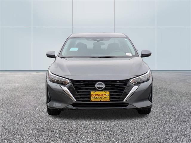 new 2025 Nissan Sentra car, priced at $22,536