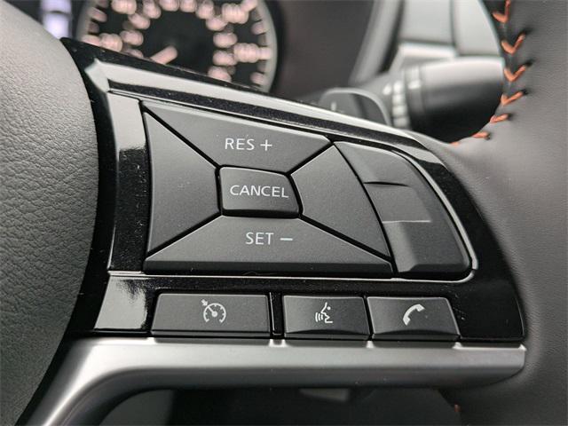 new 2025 Nissan Altima car, priced at $29,489