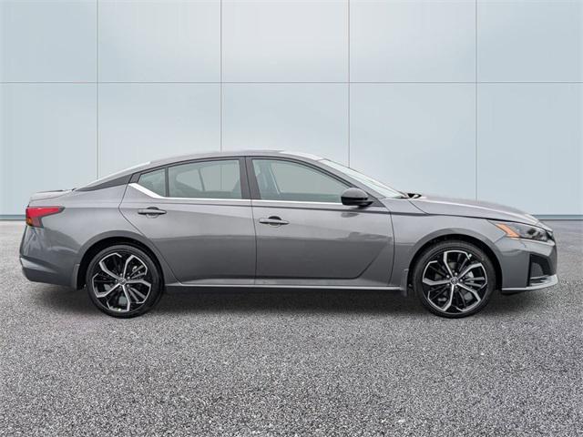 new 2025 Nissan Altima car, priced at $29,489