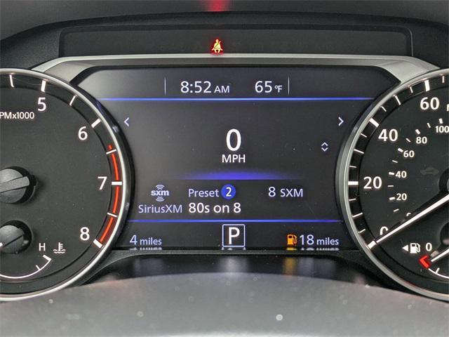 new 2025 Nissan Altima car, priced at $29,489