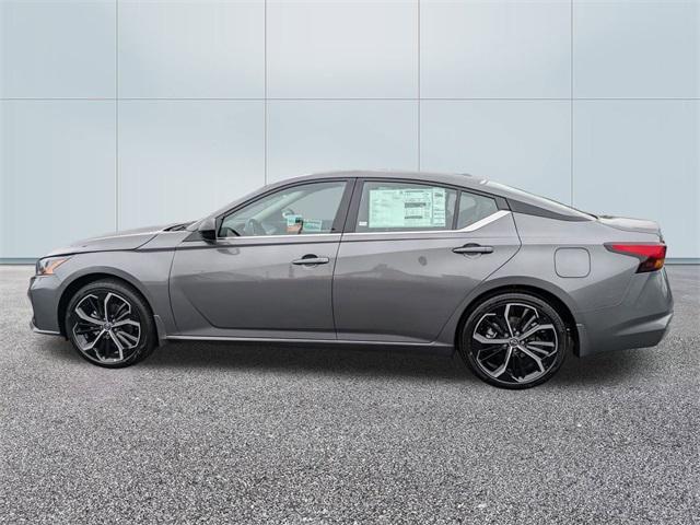 new 2025 Nissan Altima car, priced at $29,489
