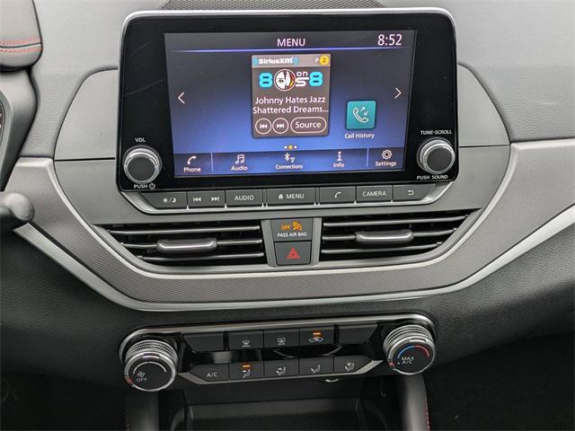 new 2025 Nissan Altima car, priced at $29,489