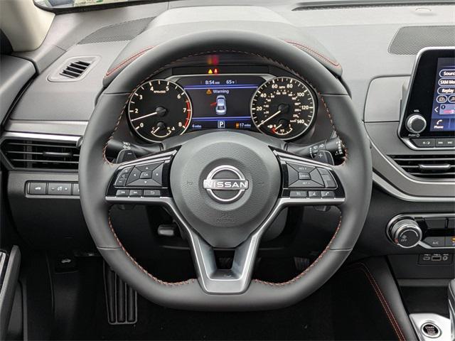 new 2025 Nissan Altima car, priced at $29,489
