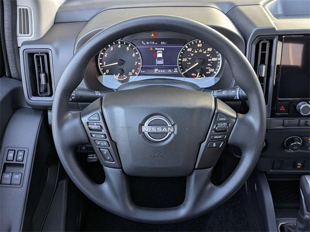 new 2026 Nissan Frontier car, priced at $37,340