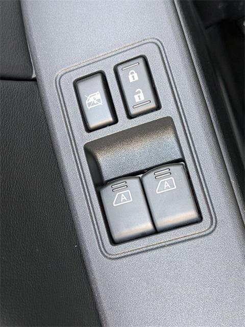new 2026 Nissan Frontier car, priced at $37,340