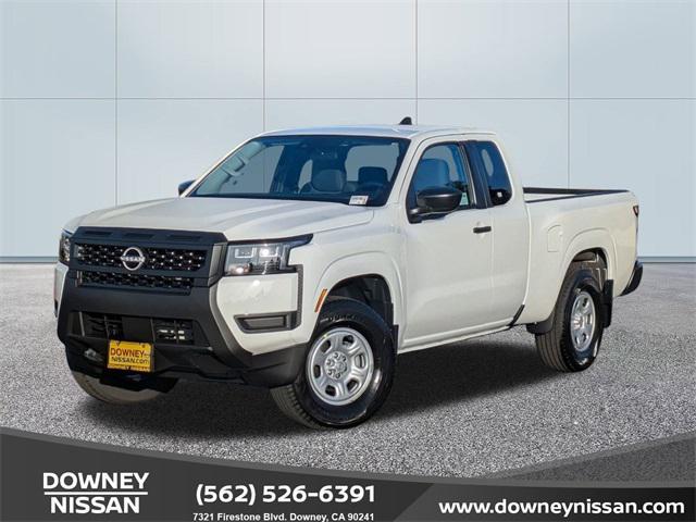 new 2026 Nissan Frontier car, priced at $37,340