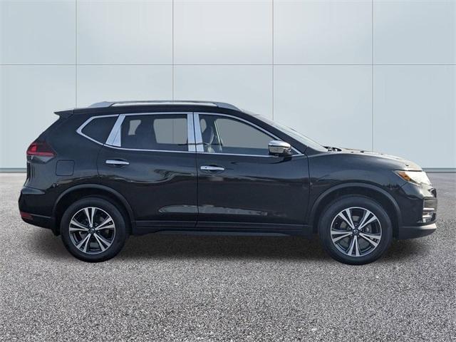 used 2020 Nissan Rogue car, priced at $19,790