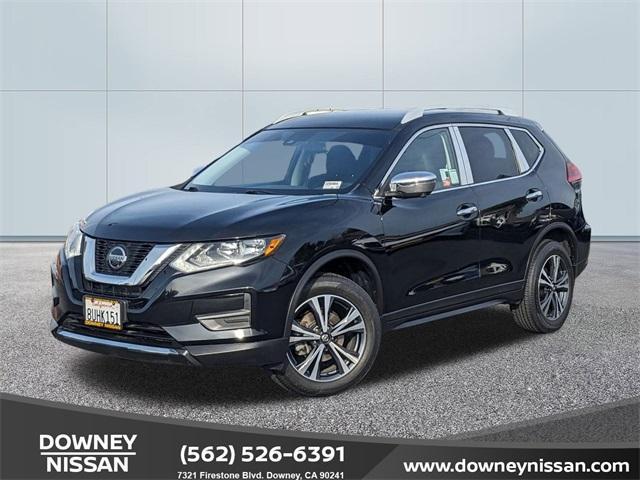 used 2020 Nissan Rogue car, priced at $19,790