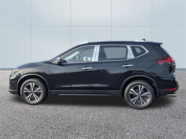 used 2020 Nissan Rogue car, priced at $19,790