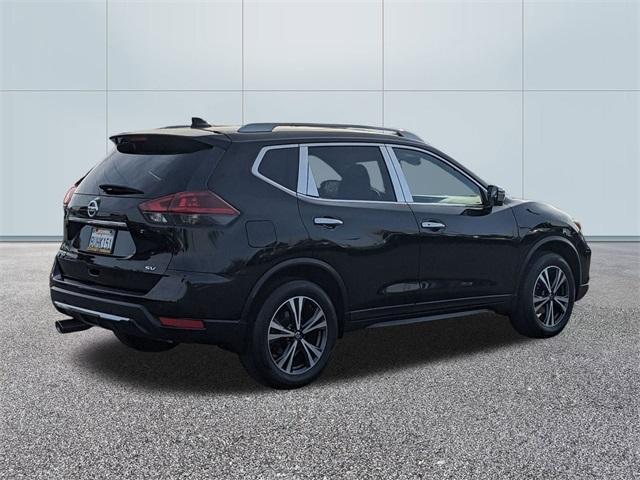 used 2020 Nissan Rogue car, priced at $19,790