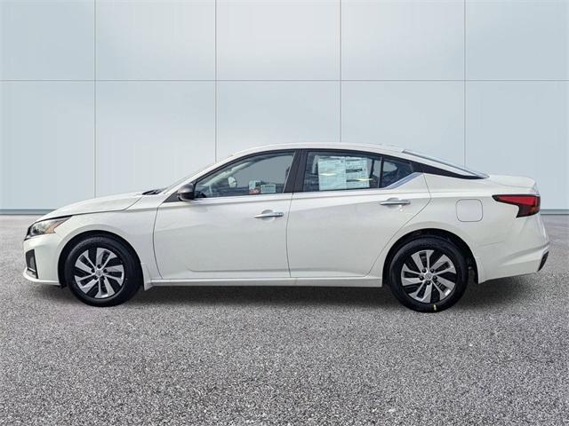 new 2025 Nissan Altima car, priced at $26,313