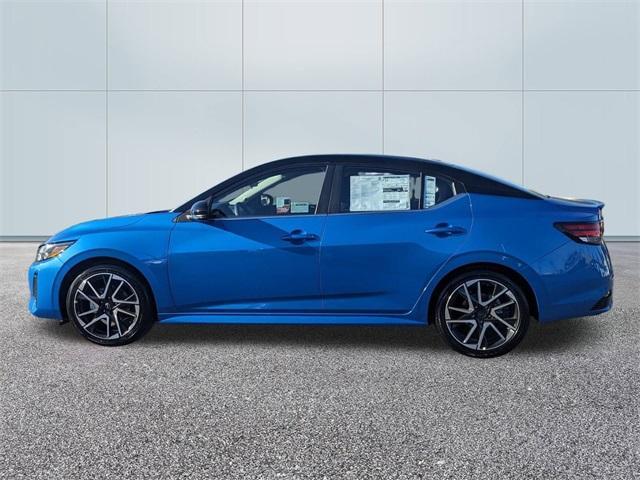 new 2025 Nissan Sentra car, priced at $24,620