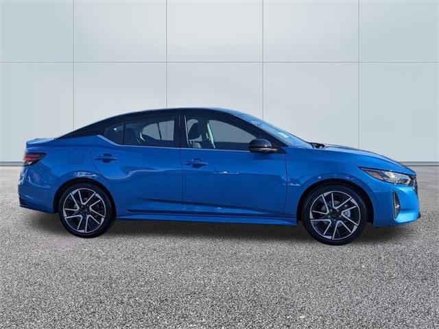 new 2025 Nissan Sentra car, priced at $24,620