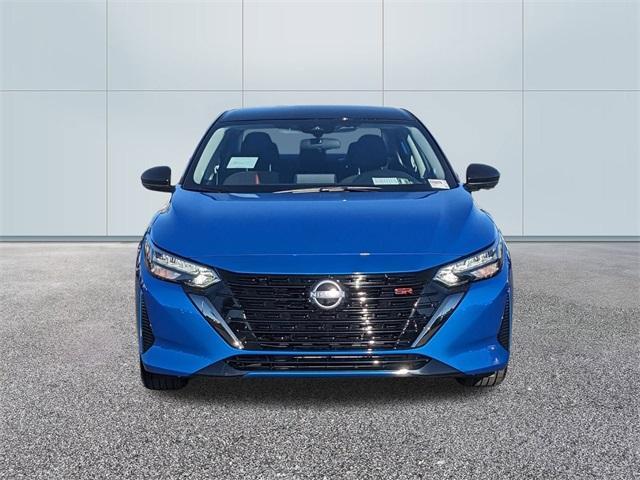 new 2025 Nissan Sentra car, priced at $24,620