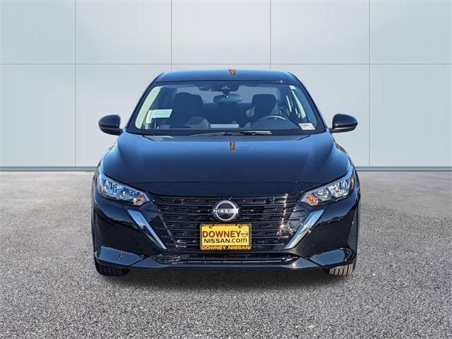 new 2025 Nissan Sentra car, priced at $21,592