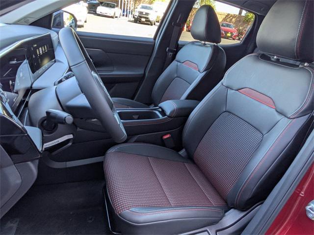 new 2026 Nissan Kicks car, priced at $29,465