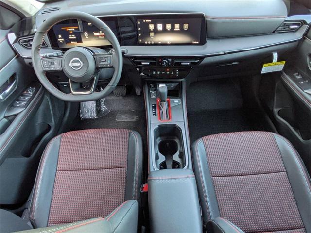 new 2026 Nissan Kicks car, priced at $29,465