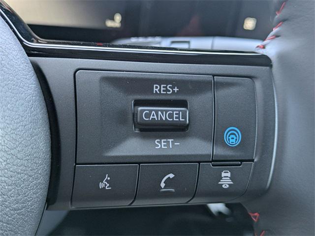 new 2026 Nissan Kicks car, priced at $29,465