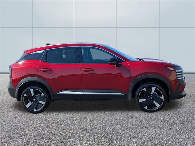 new 2026 Nissan Kicks car, priced at $29,465