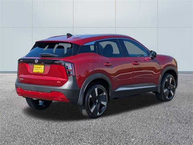 new 2026 Nissan Kicks car, priced at $29,465