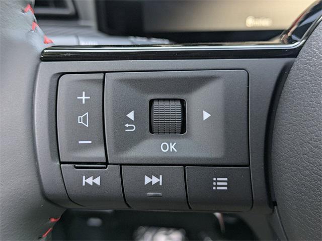 new 2026 Nissan Kicks car, priced at $29,465