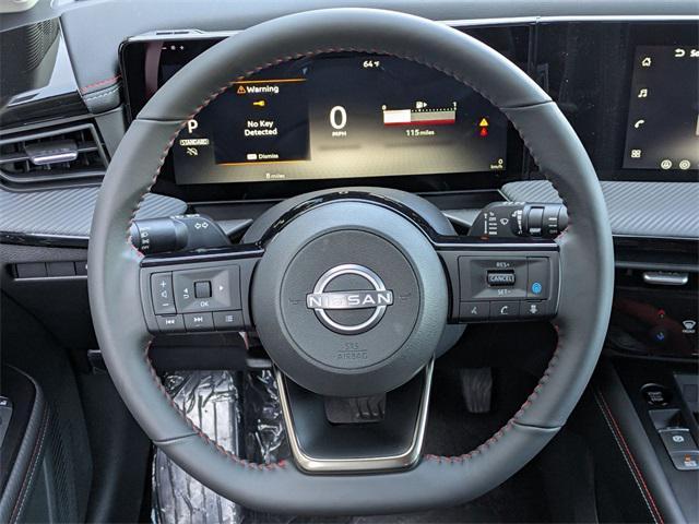 new 2026 Nissan Kicks car, priced at $29,465