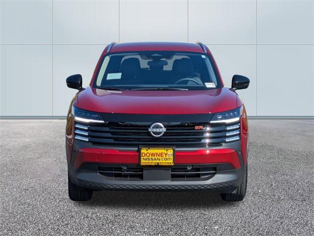 new 2026 Nissan Kicks car, priced at $29,465