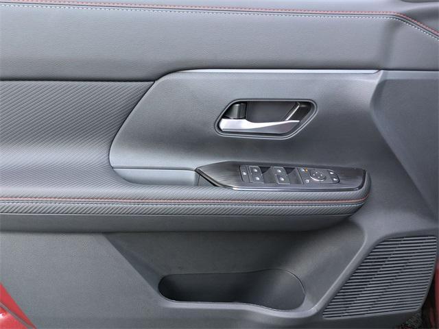 new 2026 Nissan Kicks car, priced at $29,465