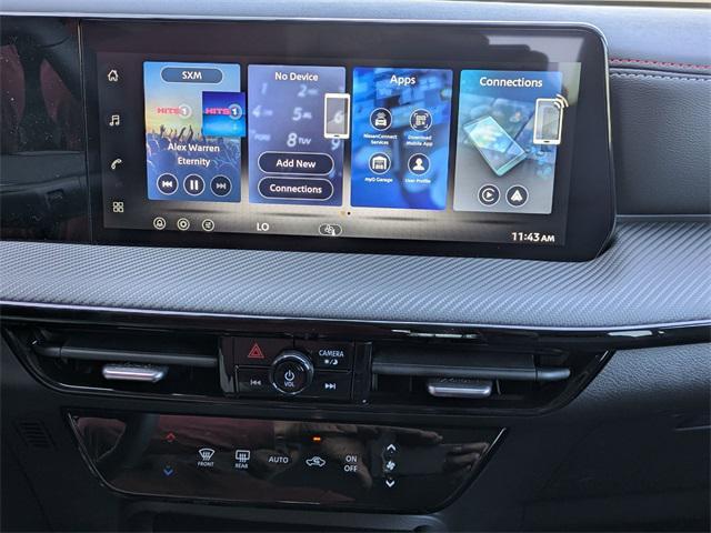 new 2026 Nissan Kicks car, priced at $29,465