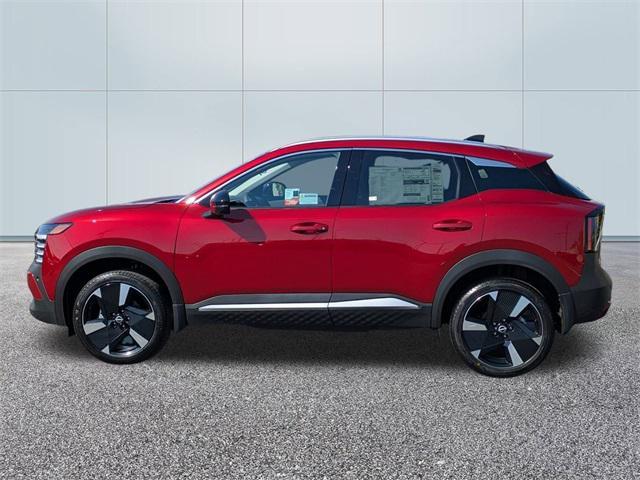 new 2026 Nissan Kicks car, priced at $29,465