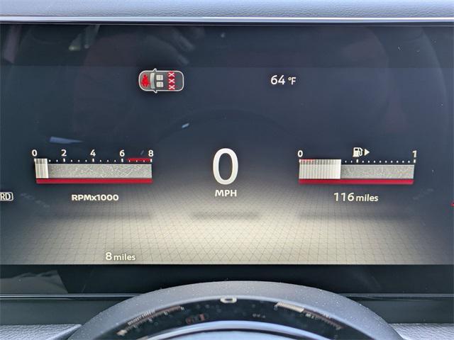 new 2026 Nissan Kicks car, priced at $29,465