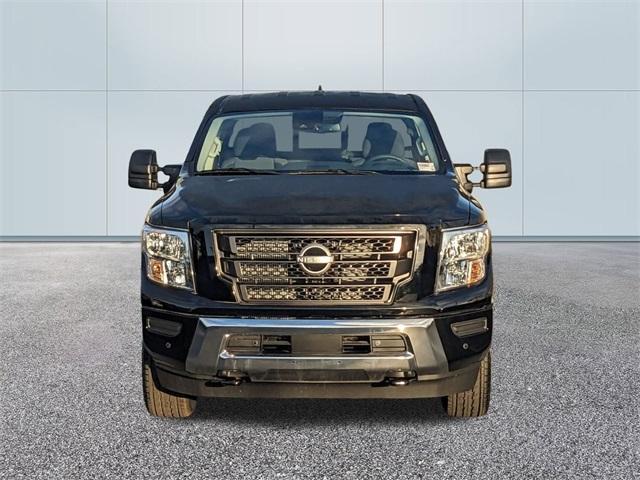 new 2024 Nissan Titan XD car, priced at $48,830