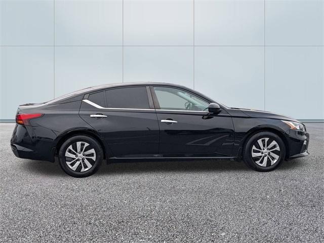 used 2021 Nissan Altima car, priced at $17,369