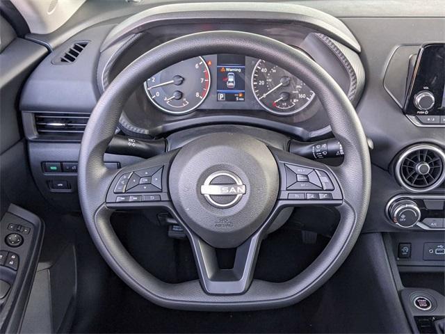 new 2024 Nissan Sentra car, priced at $19,879