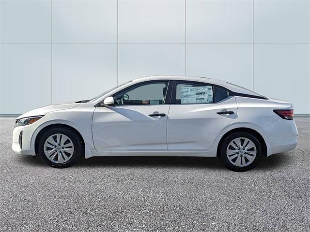 new 2024 Nissan Sentra car, priced at $19,879