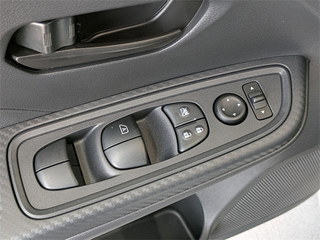 new 2025 Nissan Versa car, priced at $21,538