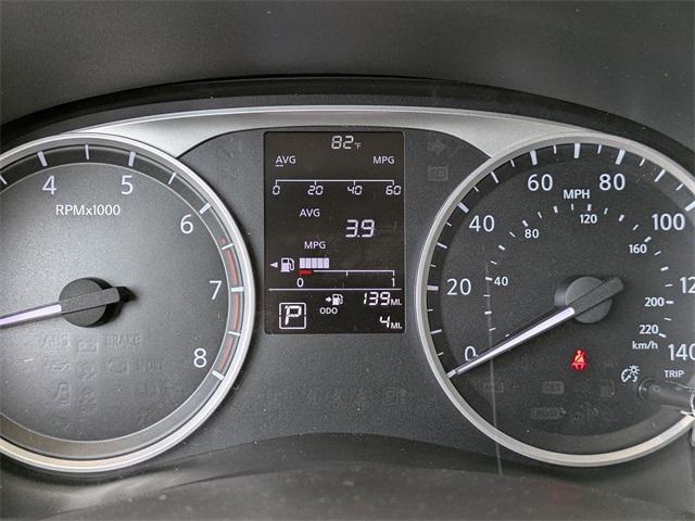 new 2025 Nissan Versa car, priced at $21,538