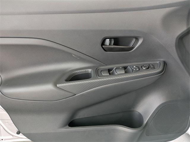 new 2025 Nissan Versa car, priced at $21,538