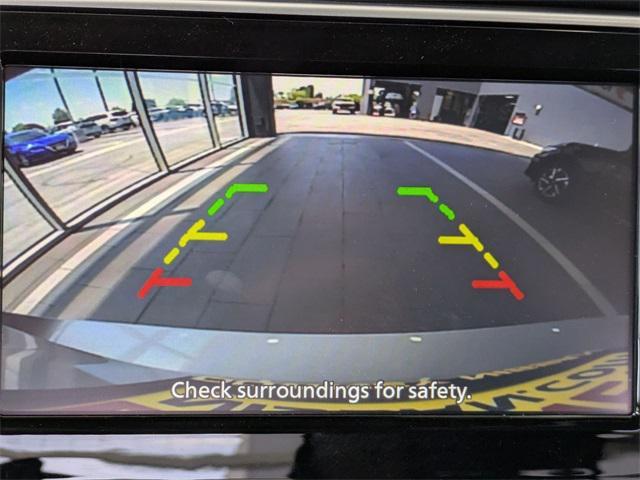 new 2025 Nissan Versa car, priced at $21,538