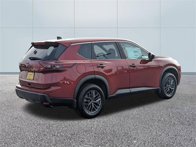 new 2025 Nissan Rogue car, priced at $30,458