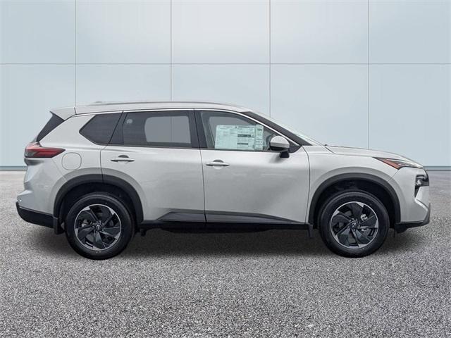 new 2024 Nissan Rogue car, priced at $33,718