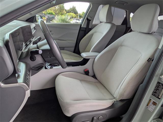 used 2024 Hyundai Kona car, priced at $19,115