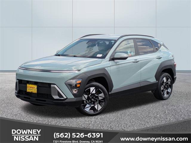 used 2024 Hyundai Kona car, priced at $20,263