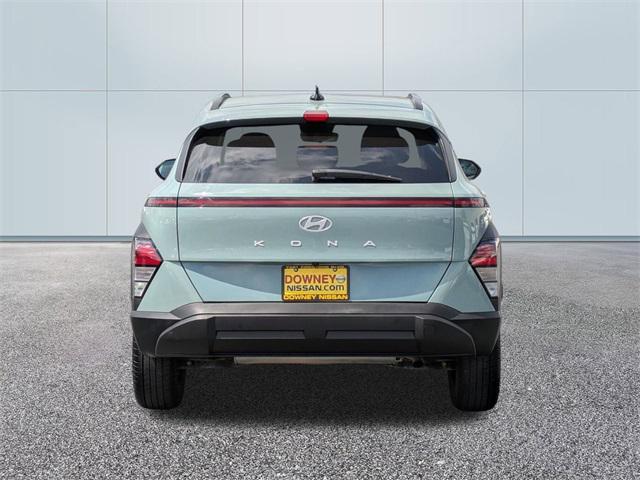 used 2024 Hyundai Kona car, priced at $19,115