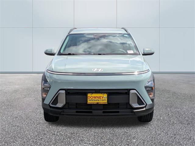 used 2024 Hyundai Kona car, priced at $19,115