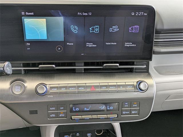 used 2024 Hyundai Kona car, priced at $19,115