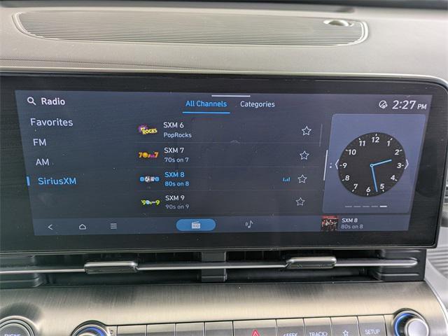 used 2024 Hyundai Kona car, priced at $19,115