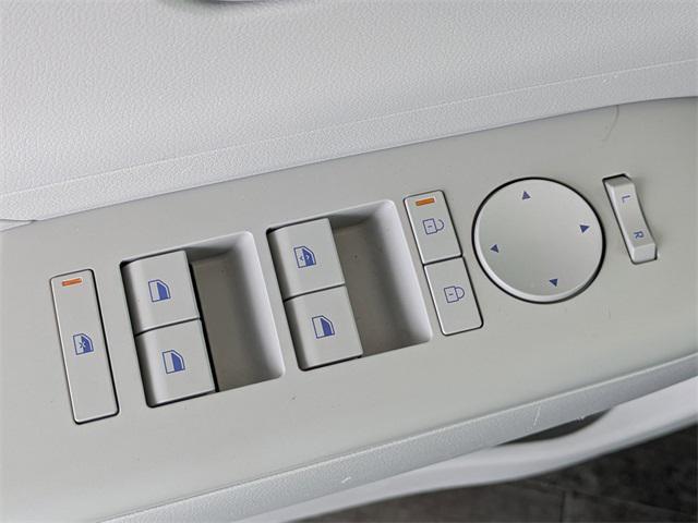 used 2024 Hyundai Kona car, priced at $19,115