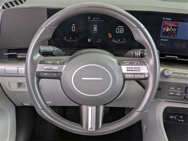 used 2024 Hyundai Kona car, priced at $19,115